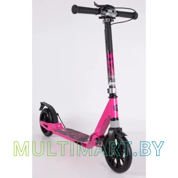 Самокат Tech Team City Scooter Disk Brake 2025 (розовый) картинка 31
